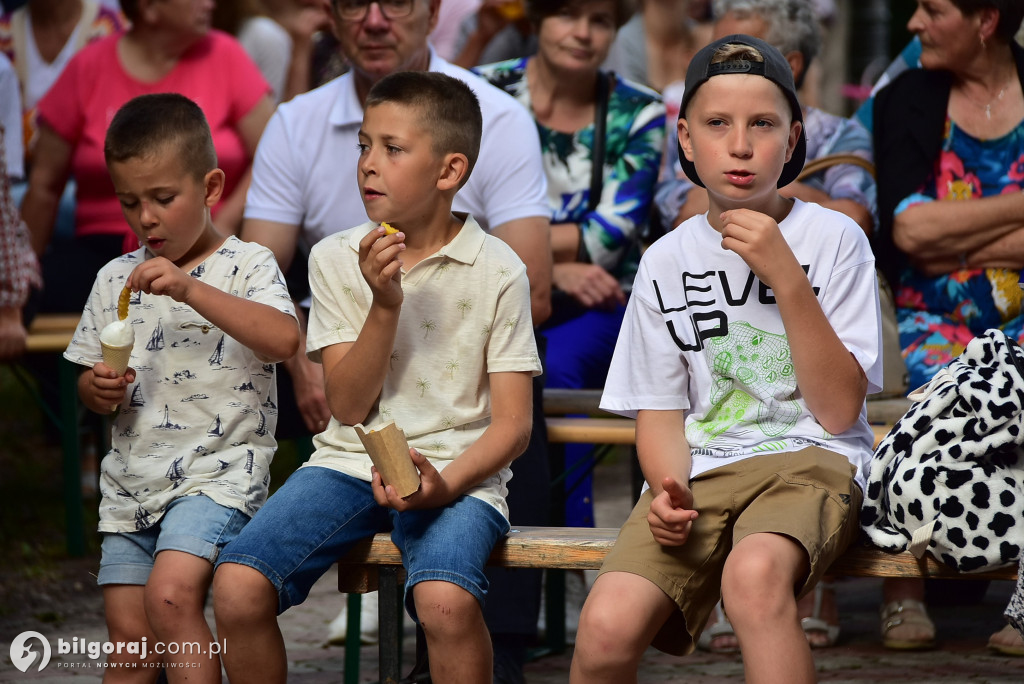 XXXVIII Spotkania z Kulturą – święto tradycji i integracji na granicy województw