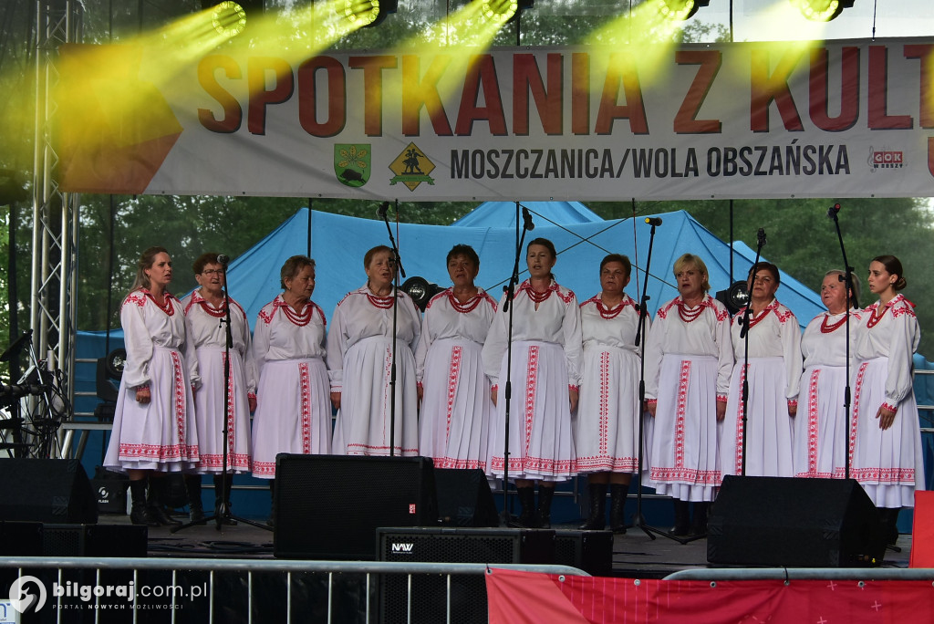 XXXVIII Spotkania z Kulturą – święto tradycji i integracji na granicy województw