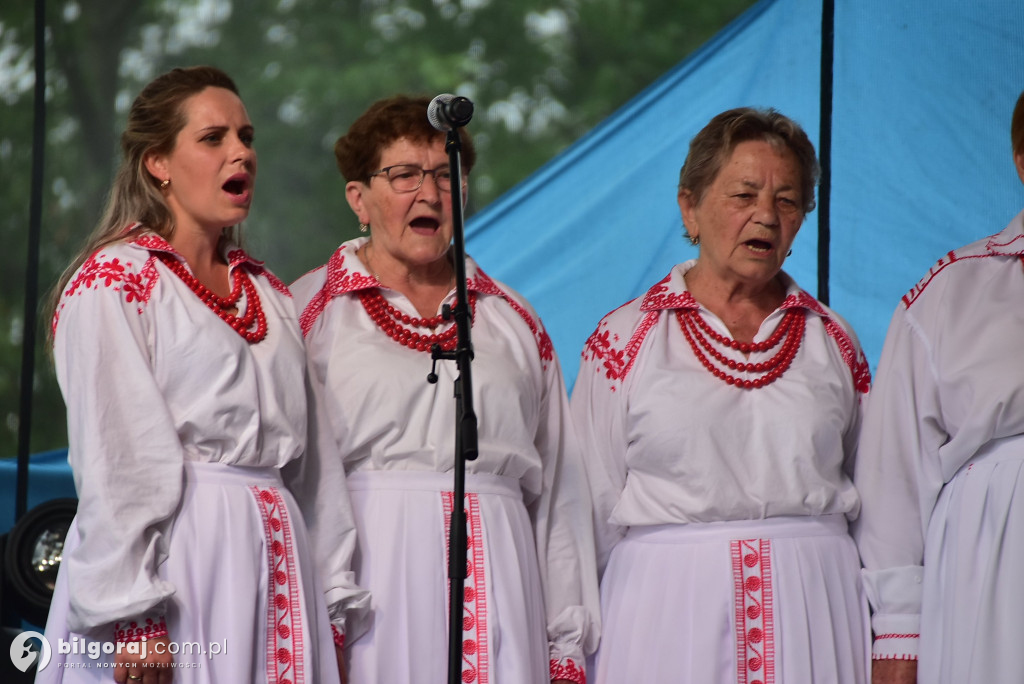 XXXVIII Spotkania z Kulturą – święto tradycji i integracji na granicy województw