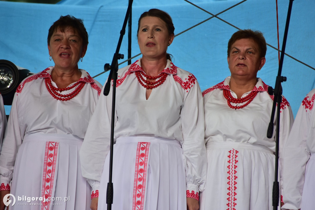 XXXVIII Spotkania z Kulturą – święto tradycji i integracji na granicy województw