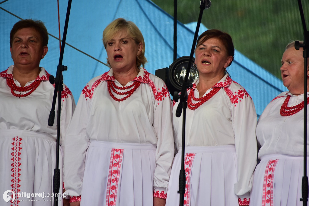 XXXVIII Spotkania z Kulturą – święto tradycji i integracji na granicy województw