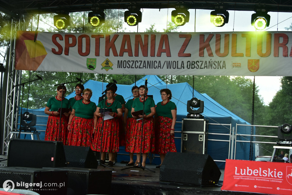 XXXVIII Spotkania z Kulturą – święto tradycji i integracji na granicy województw