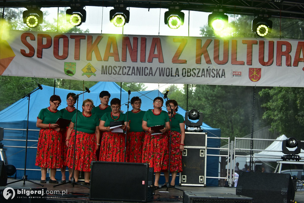 XXXVIII Spotkania z Kulturą – święto tradycji i integracji na granicy województw