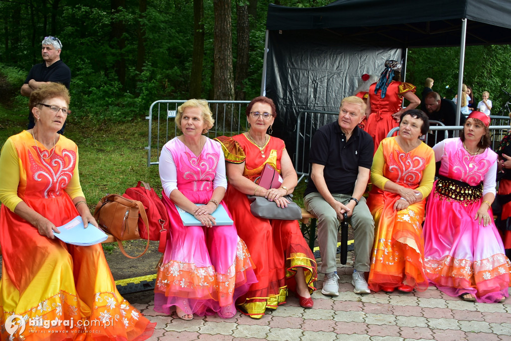 XXXVIII Spotkania z Kulturą – święto tradycji i integracji na granicy województw