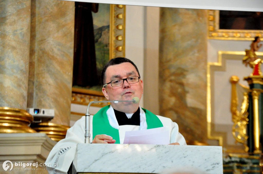 Biłgoraj. Dzień Męża i Żony