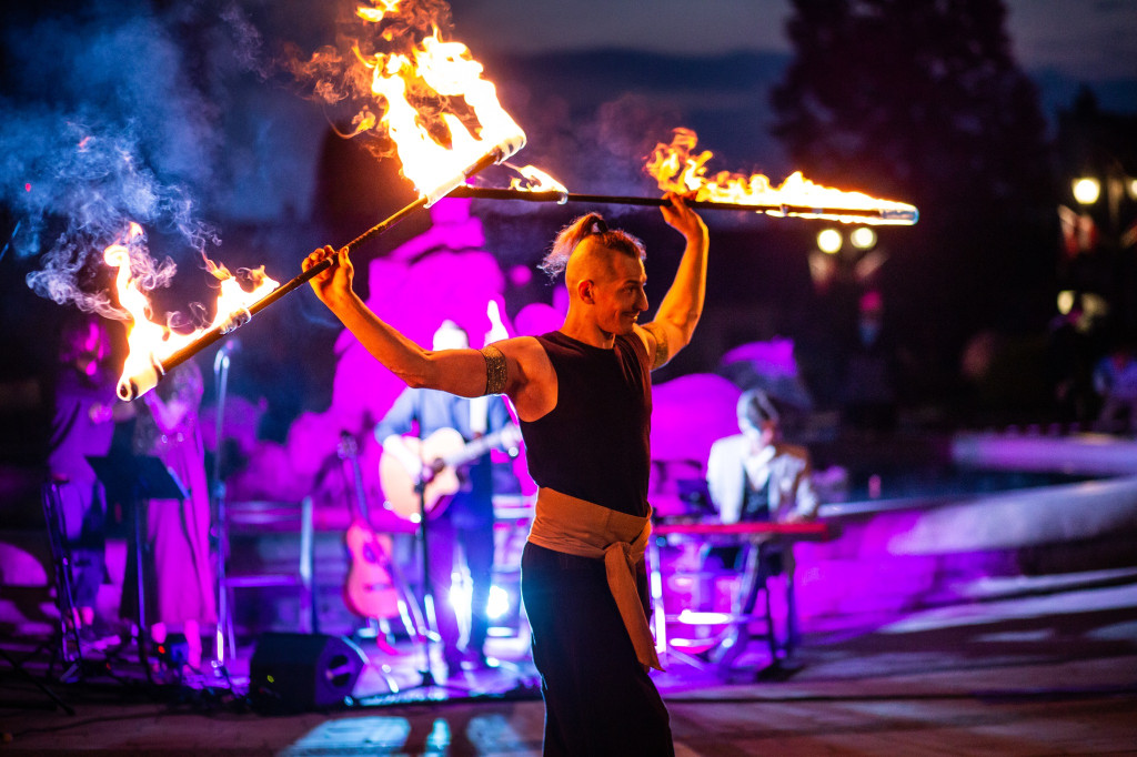 Festiwal Śladami Singera w Józefowie