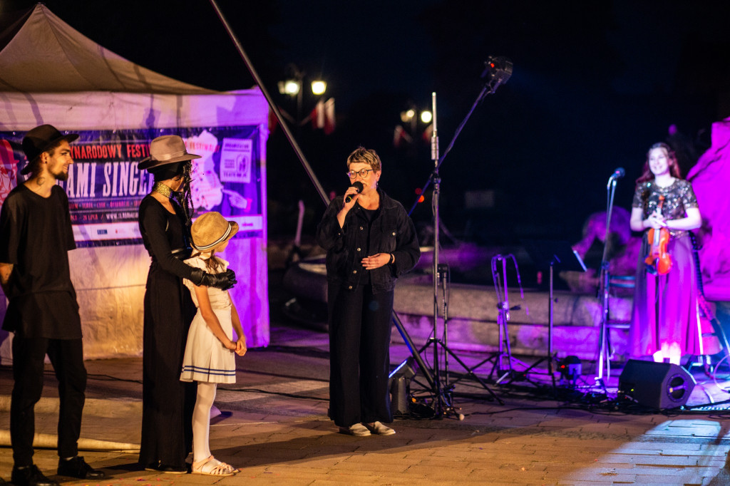 Festiwal Śladami Singera w Józefowie