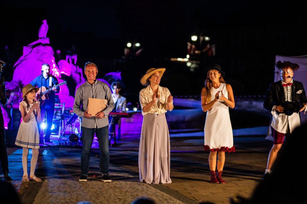 Festiwal Śladami Singera w Józefowie