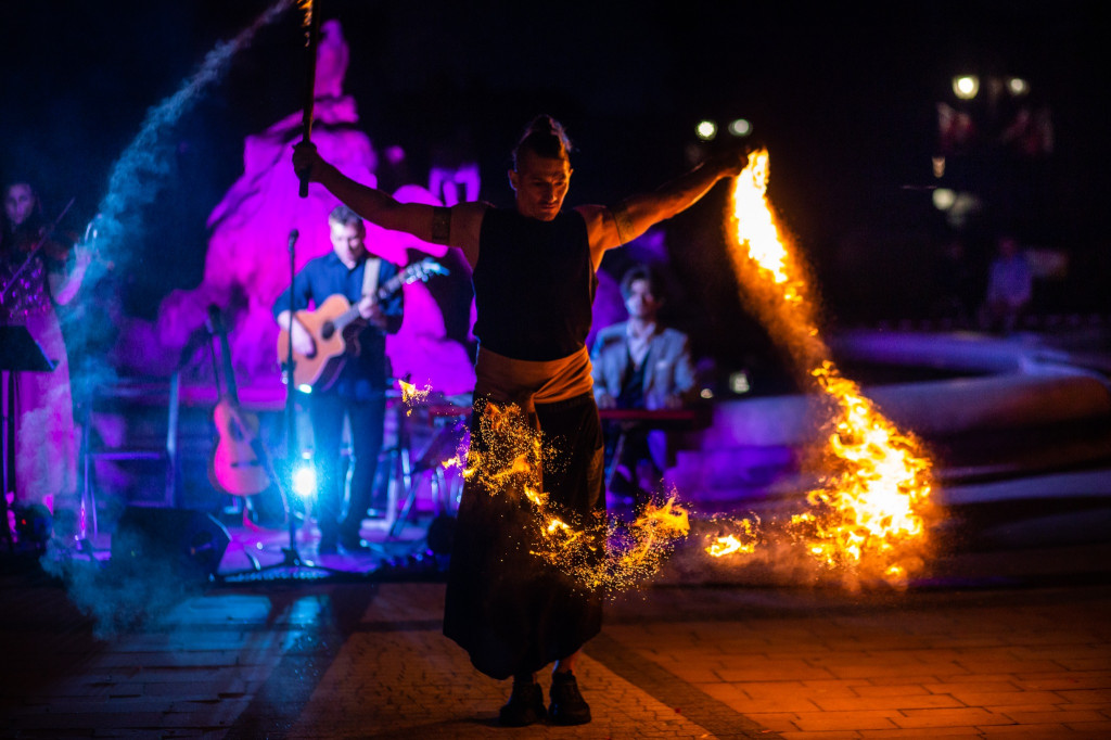 Festiwal Śladami Singera w Józefowie