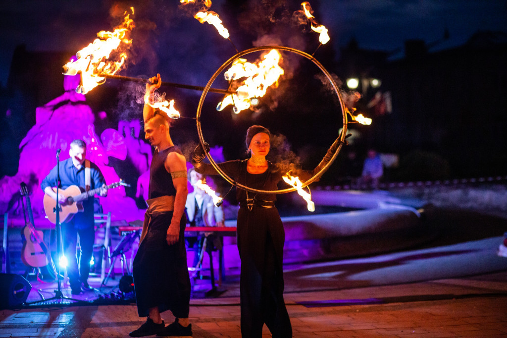 Festiwal Śladami Singera w Józefowie