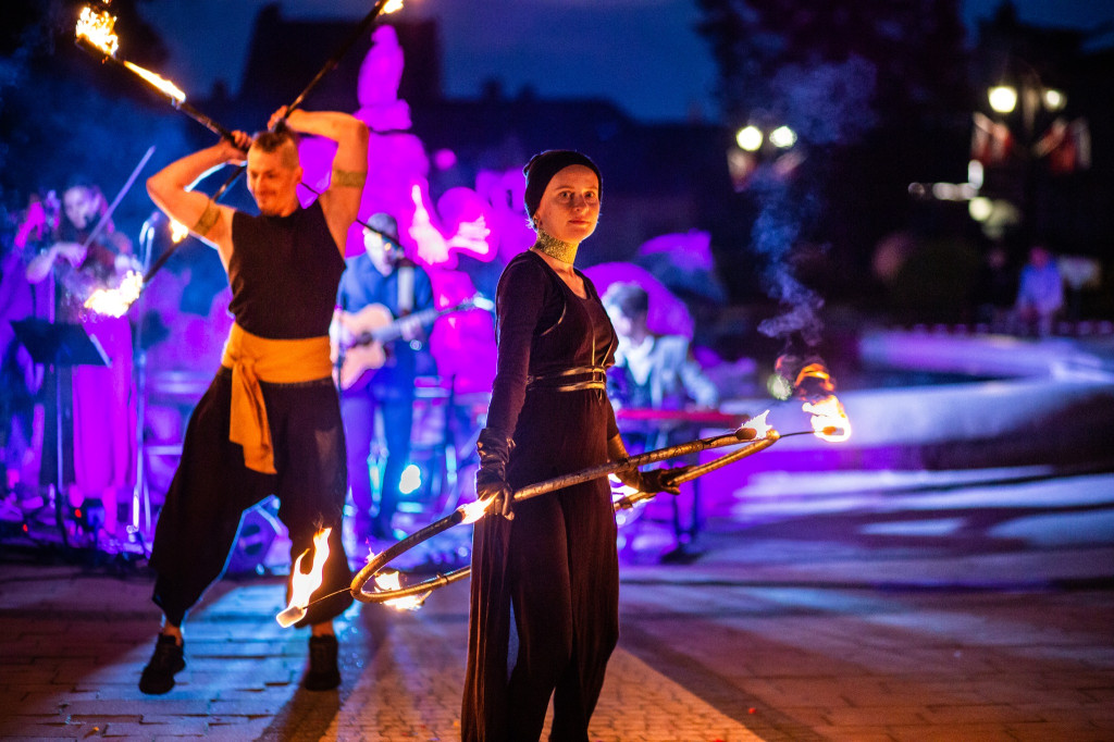 Festiwal Śladami Singera w Józefowie