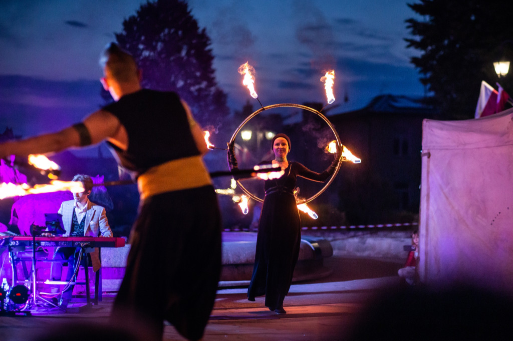 Festiwal Śladami Singera w Józefowie