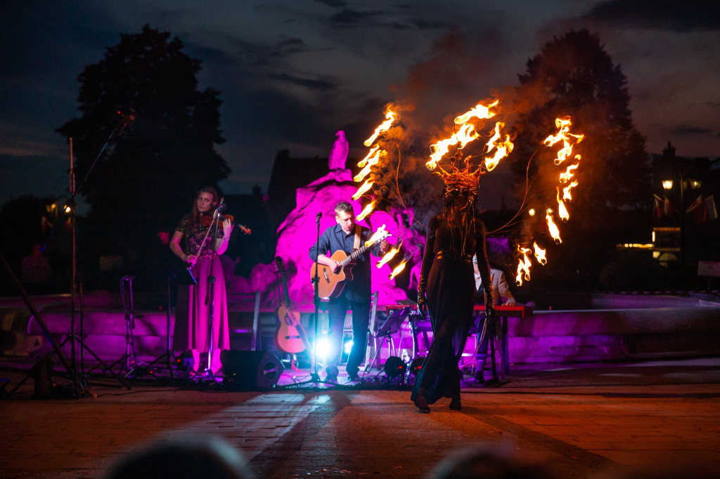 Festiwal Śladami Singera w Józefowie