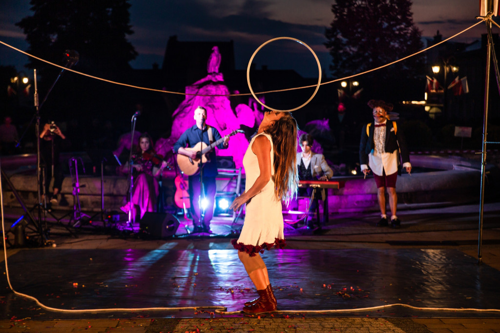 Festiwal Śladami Singera w Józefowie