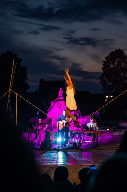 Festiwal Śladami Singera w Józefowie