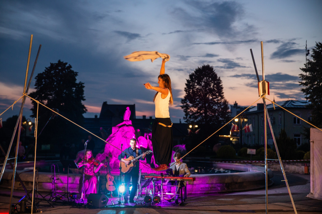 Festiwal Śladami Singera w Józefowie