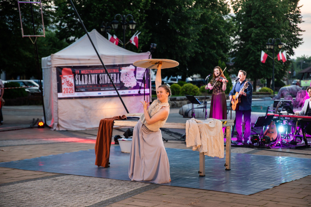 Festiwal Śladami Singera w Józefowie
