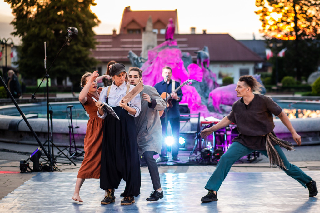 Festiwal Śladami Singera w Józefowie