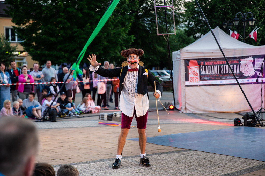 Festiwal Śladami Singera w Józefowie