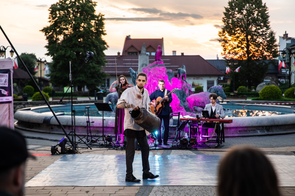 Festiwal Śladami Singera w Józefowie