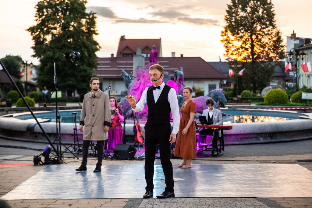 Festiwal Śladami Singera w Józefowie
