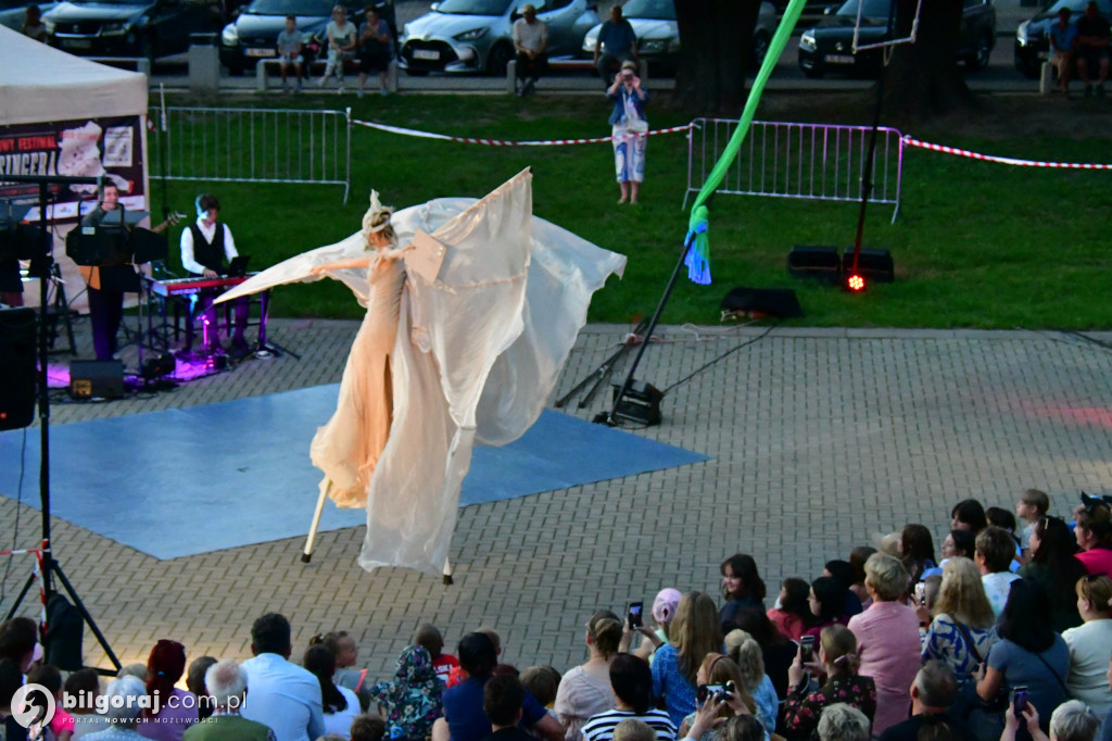 Festiwal Śladami Singera 2025 w Biłgoraju