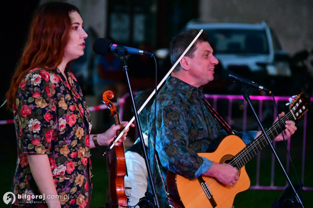 Festiwal Śladami Singera 2025 w Biłgoraju