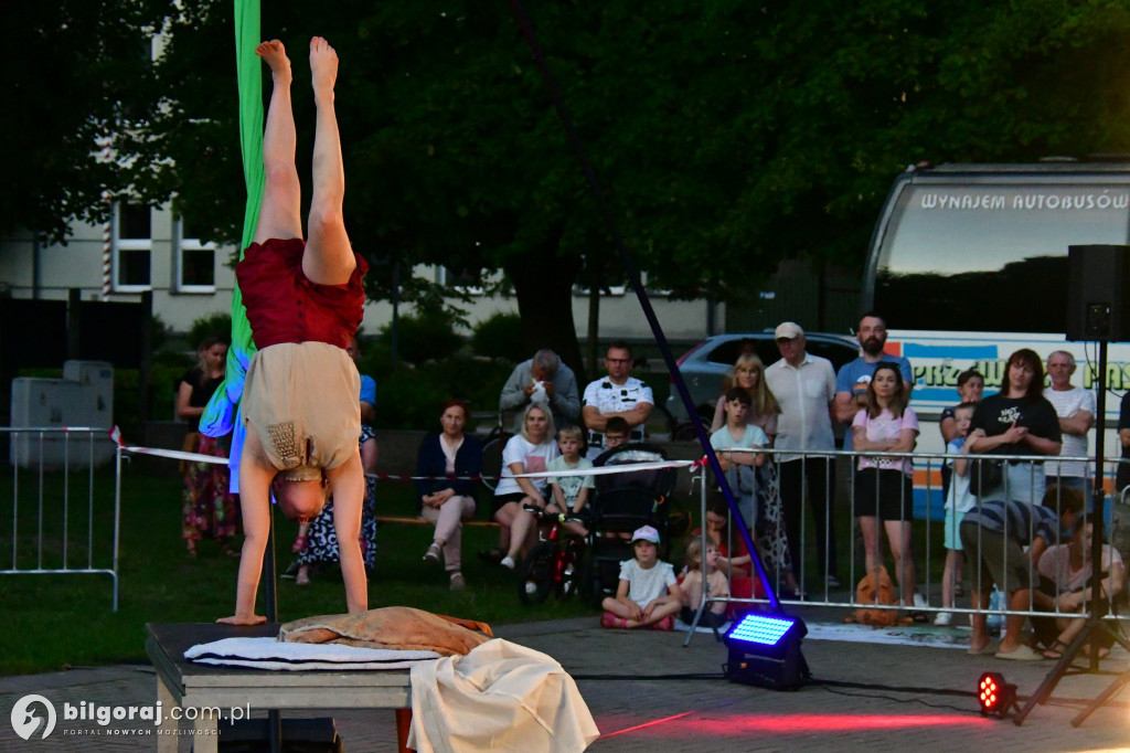 Festiwal Śladami Singera 2025 w Biłgoraju
