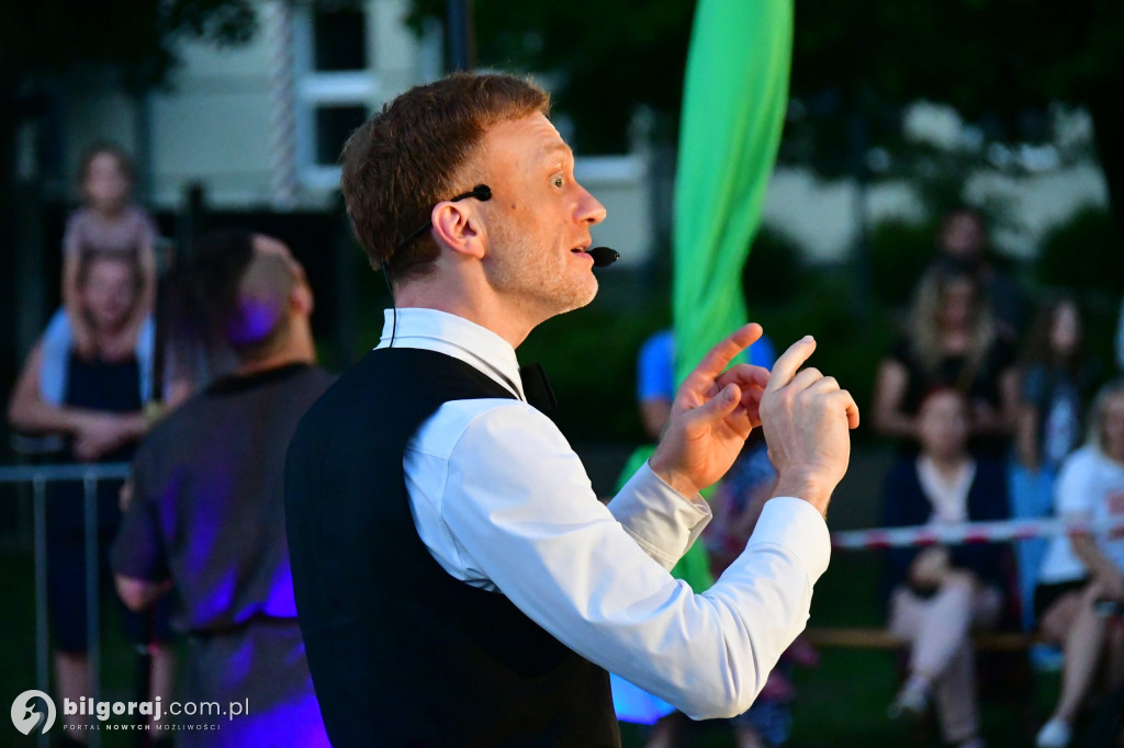 Festiwal Śladami Singera 2025 w Biłgoraju
