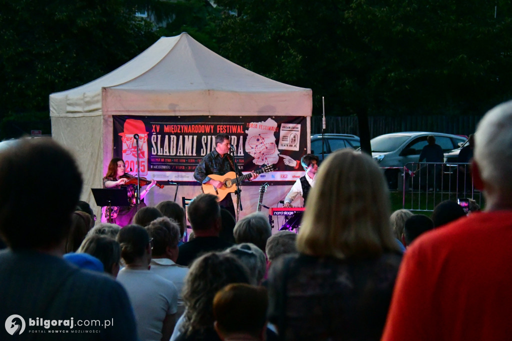 Festiwal Śladami Singera 2025 w Biłgoraju