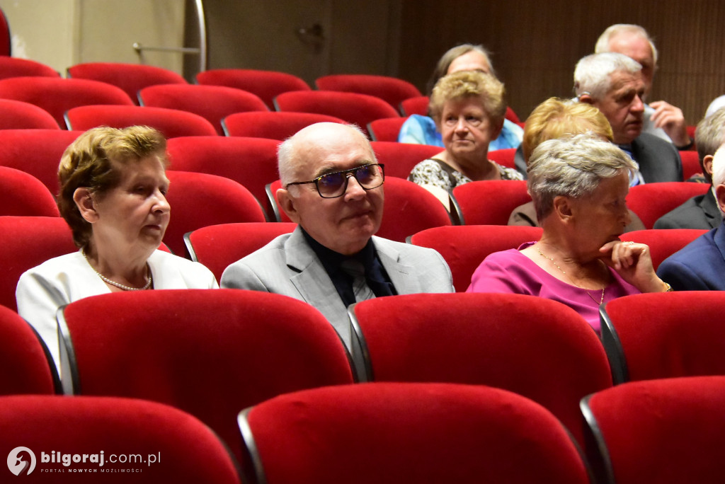 Biłgorajskie obchody Złotych Godów – 50 lat wspólnego życia i odznaczenia od Prezydenta RP