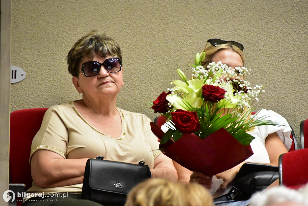 Biłgorajskie obchody Złotych Godów – 50 lat wspólnego życia i odznaczenia od Prezydenta RP