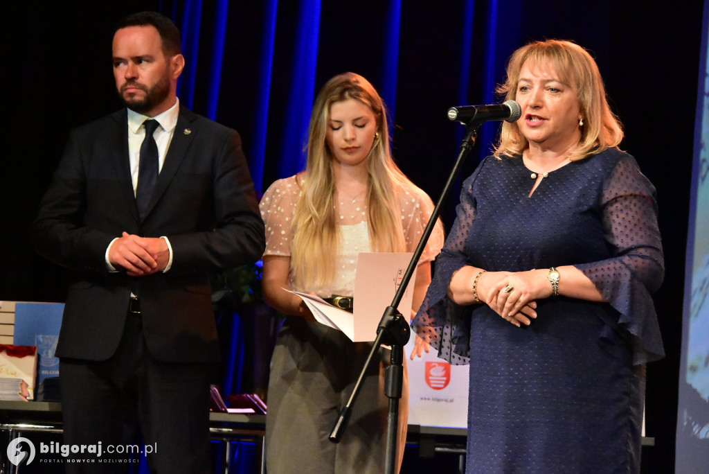 Biłgorajskie obchody Złotych Godów – 50 lat wspólnego życia i odznaczenia od Prezydenta RP