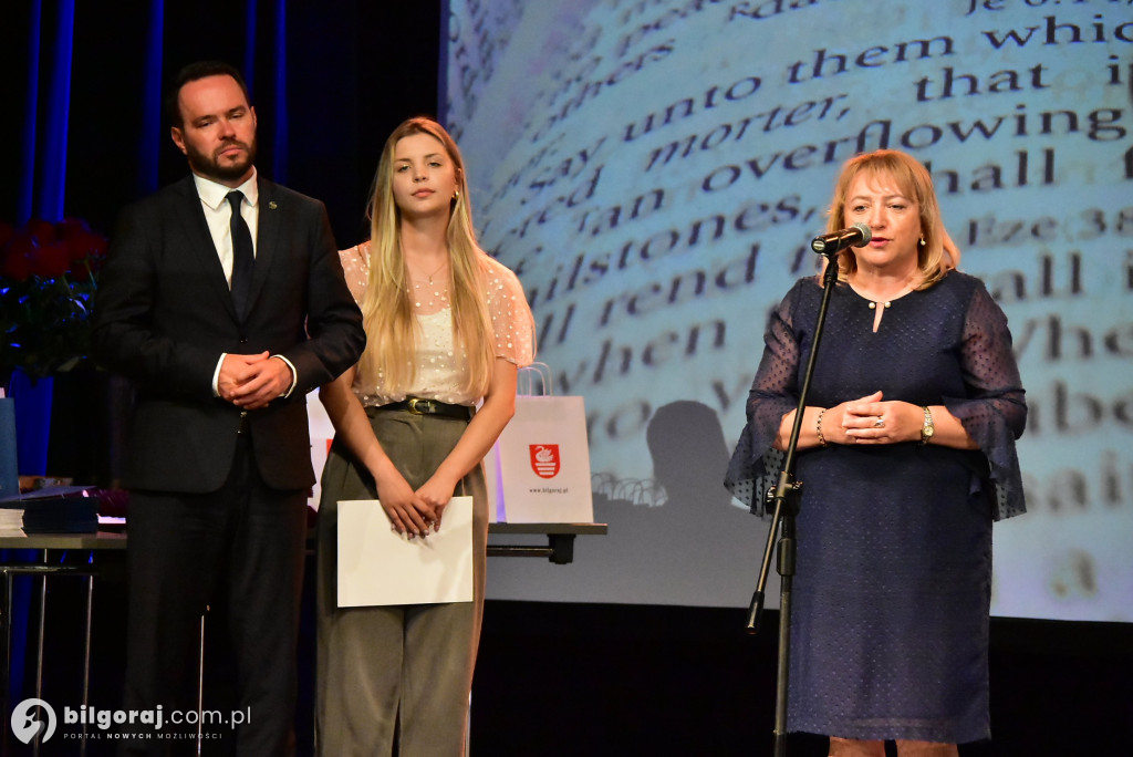 Biłgorajskie obchody Złotych Godów – 50 lat wspólnego życia i odznaczenia od Prezydenta RP