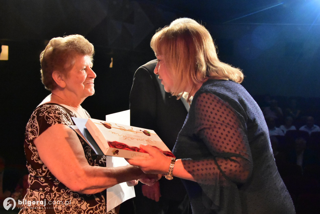 Biłgorajskie obchody Złotych Godów – 50 lat wspólnego życia i odznaczenia od Prezydenta RP