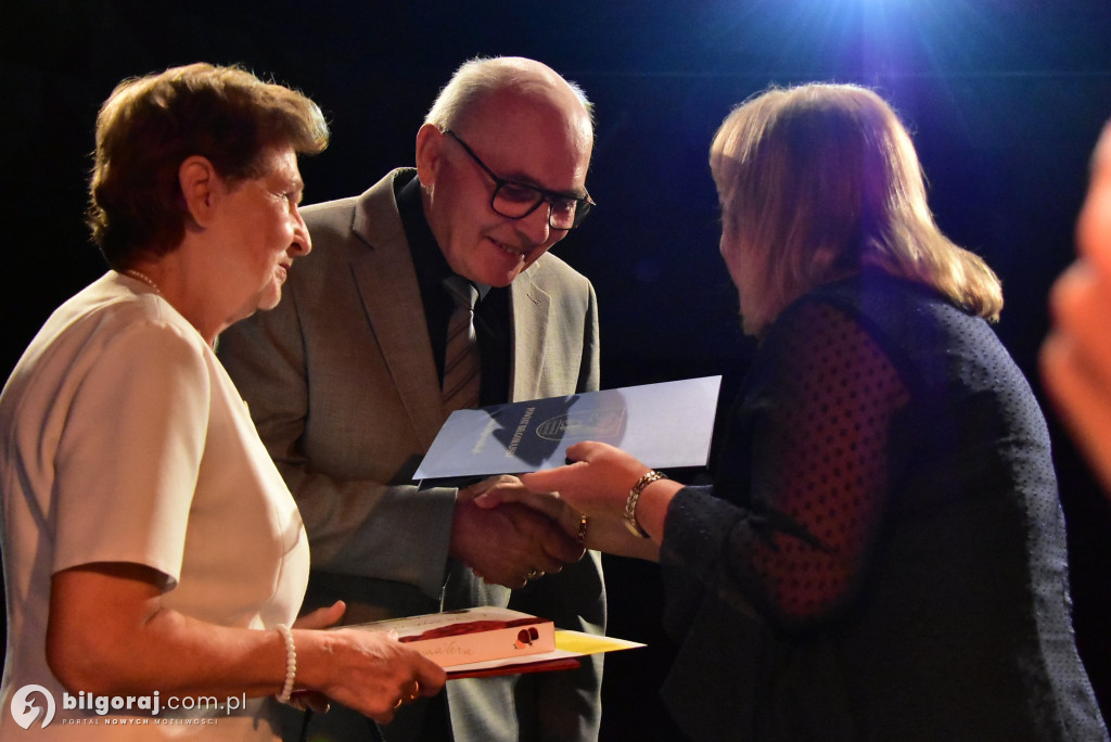 Biłgorajskie obchody Złotych Godów – 50 lat wspólnego życia i odznaczenia od Prezydenta RP