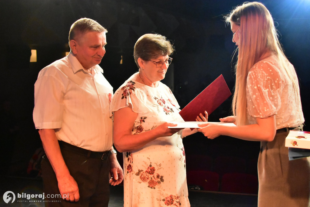 Biłgorajskie obchody Złotych Godów – 50 lat wspólnego życia i odznaczenia od Prezydenta RP