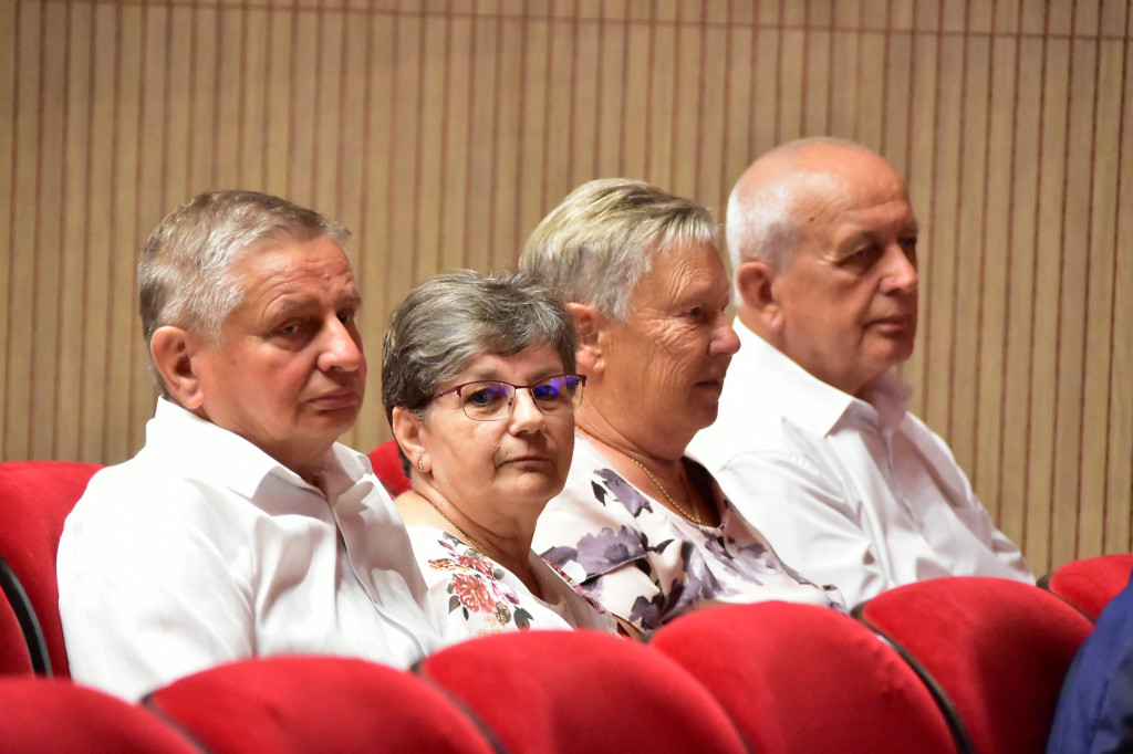 Biłgorajskie obchody Złotych Godów – 50 lat wspólnego życia i odznaczenia od Prezydenta RP