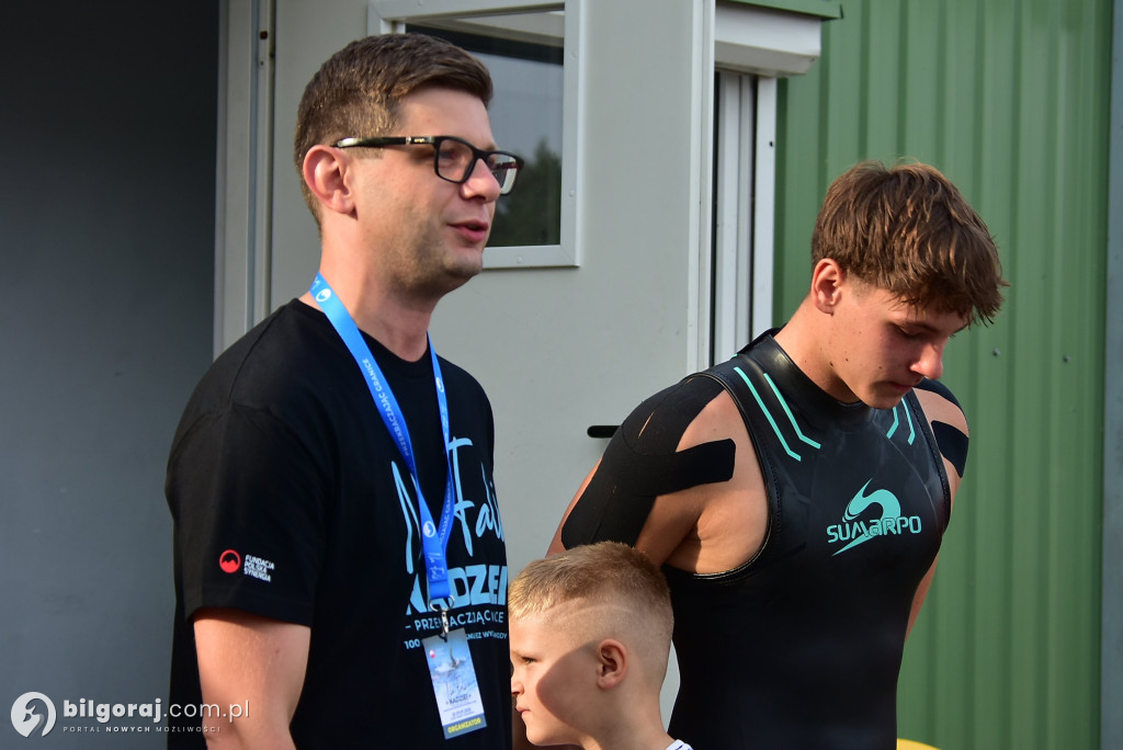 Na fali nadziei: Biłgoraj wspiera walkę z chorobami i łączy serca