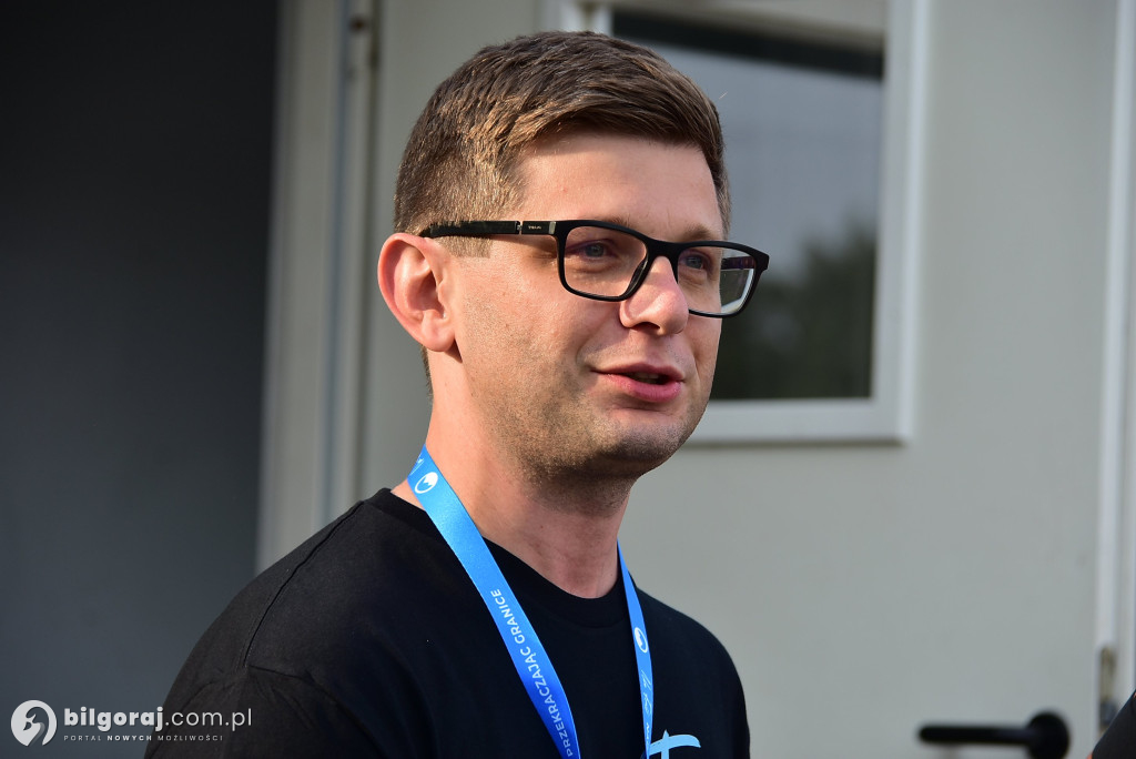 Na fali nadziei: Biłgoraj wspiera walkę z chorobami i łączy serca