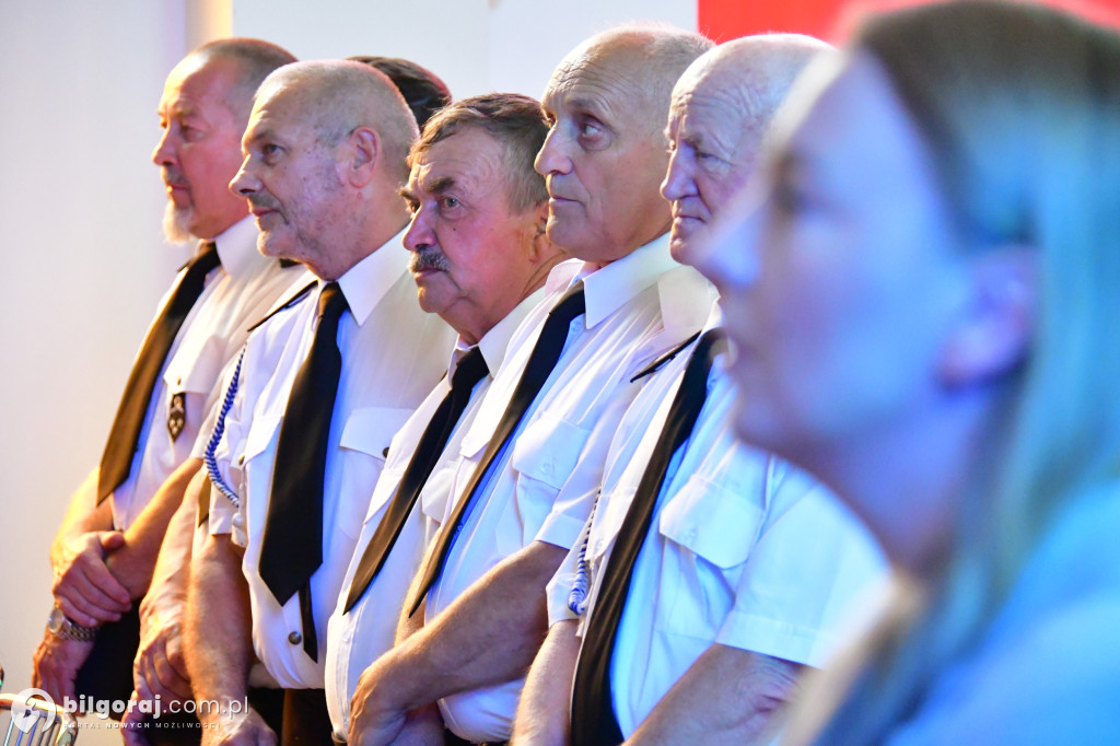 50-lecie parafii polsko - katolickiej w Długim Kącie