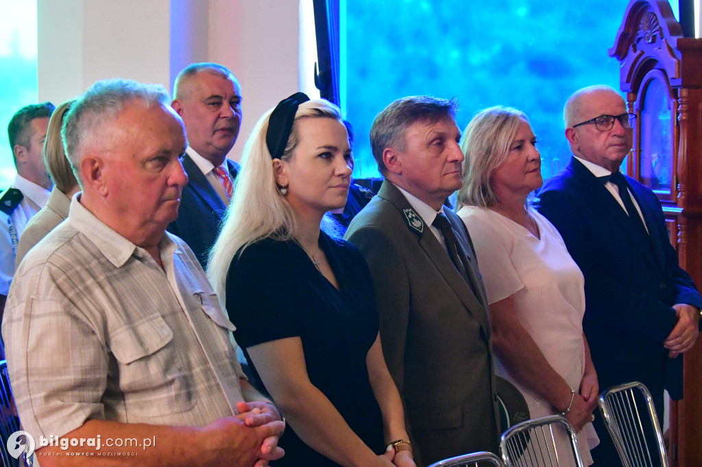 50-lecie parafii polsko - katolickiej w Długim Kącie