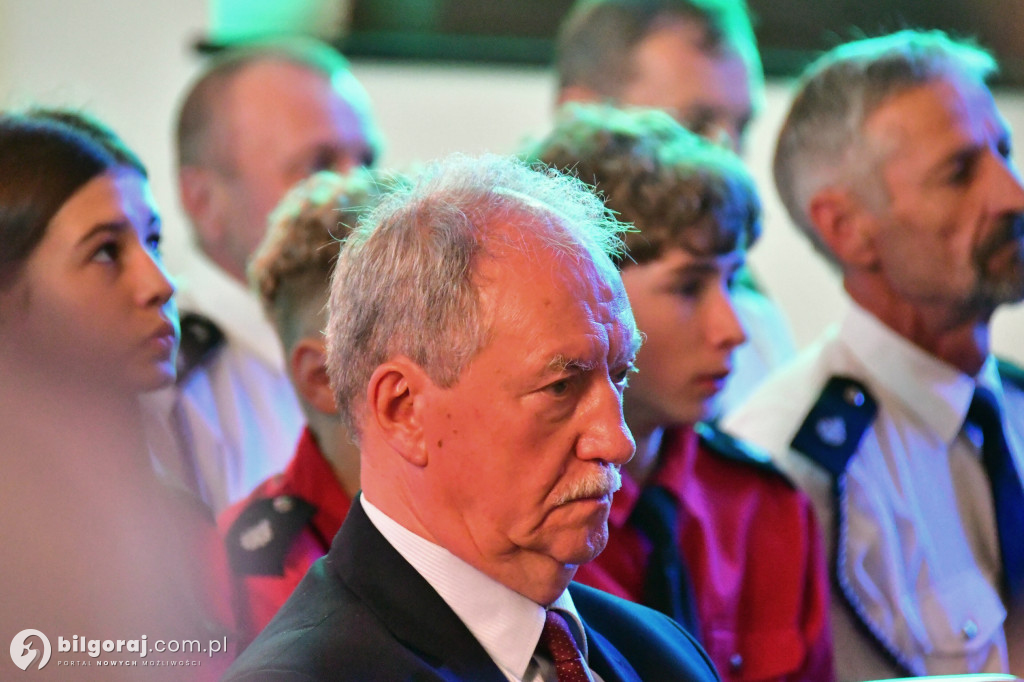 50-lecie parafii polsko - katolickiej w Długim Kącie