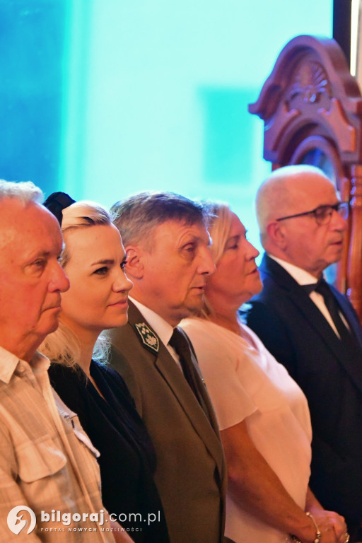 50-lecie parafii polsko - katolickiej w Długim Kącie