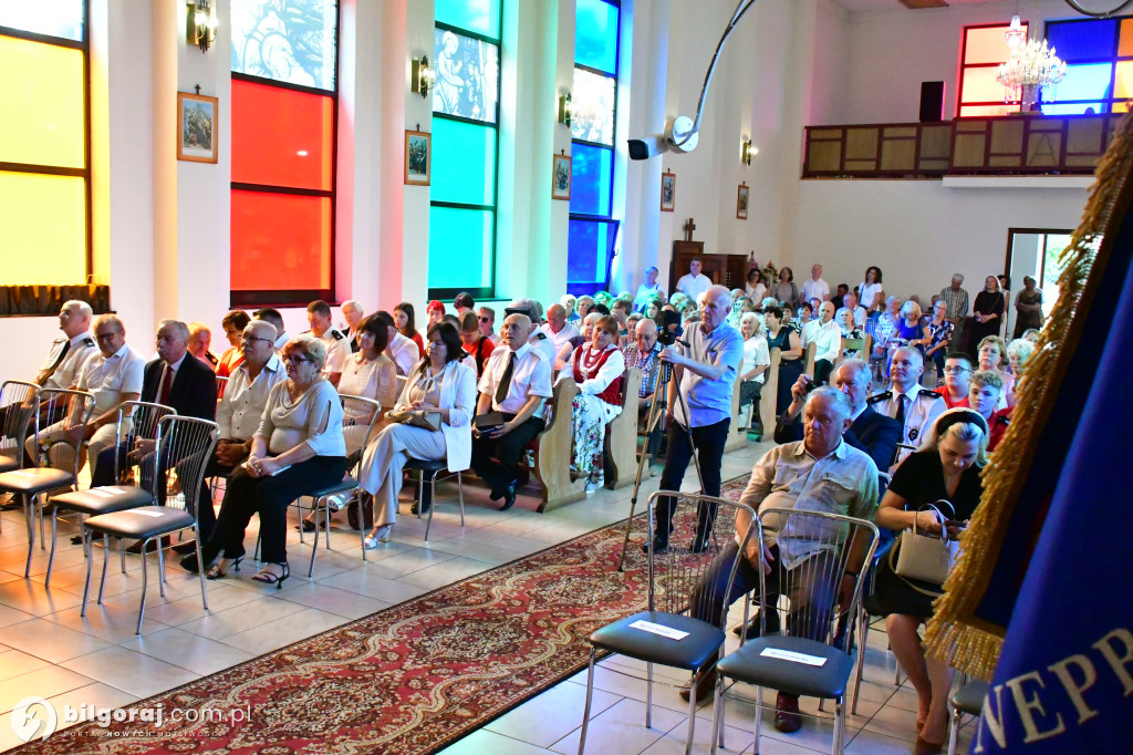 50-lecie parafii polsko - katolickiej w Długim Kącie