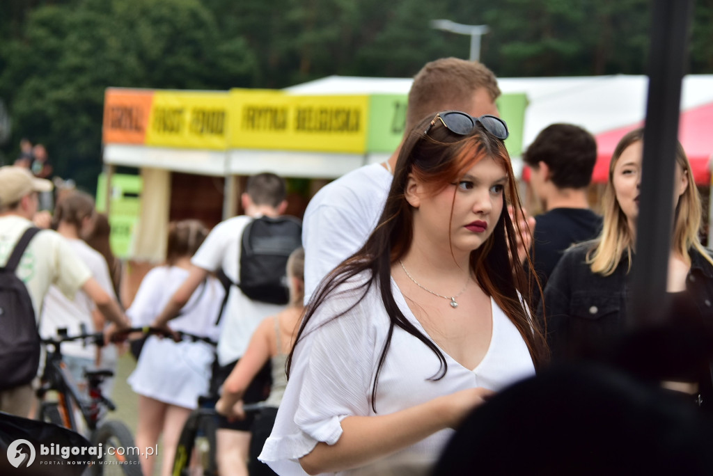 Pływak na fali nadziei: Damian Błaszczyk przepłynął już 63 km