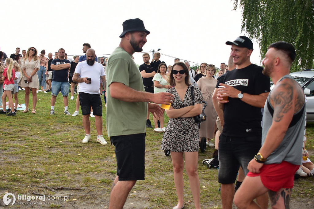 Chapeau bas Damian... Pływak z Biłgoraja przepłynął 100 km