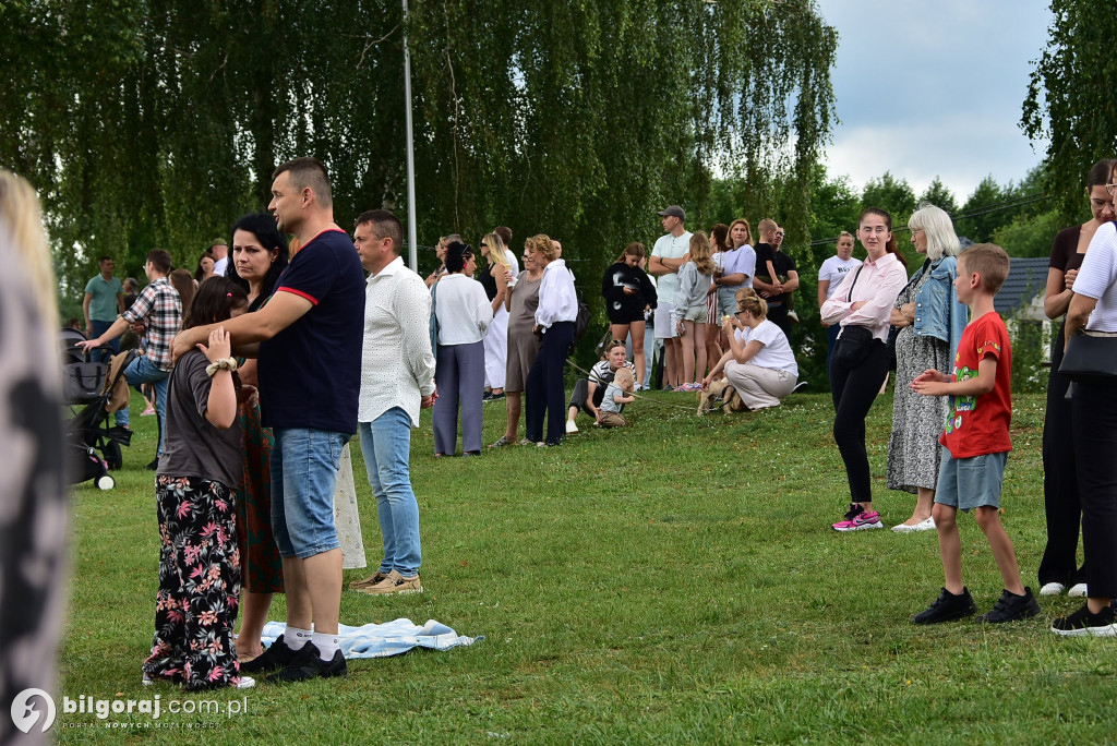 Chapeau bas Damian... Pływak z Biłgoraja przepłynął 100 km