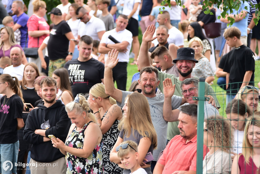 Chapeau bas Damian... Pływak z Biłgoraja przepłynął 100 km