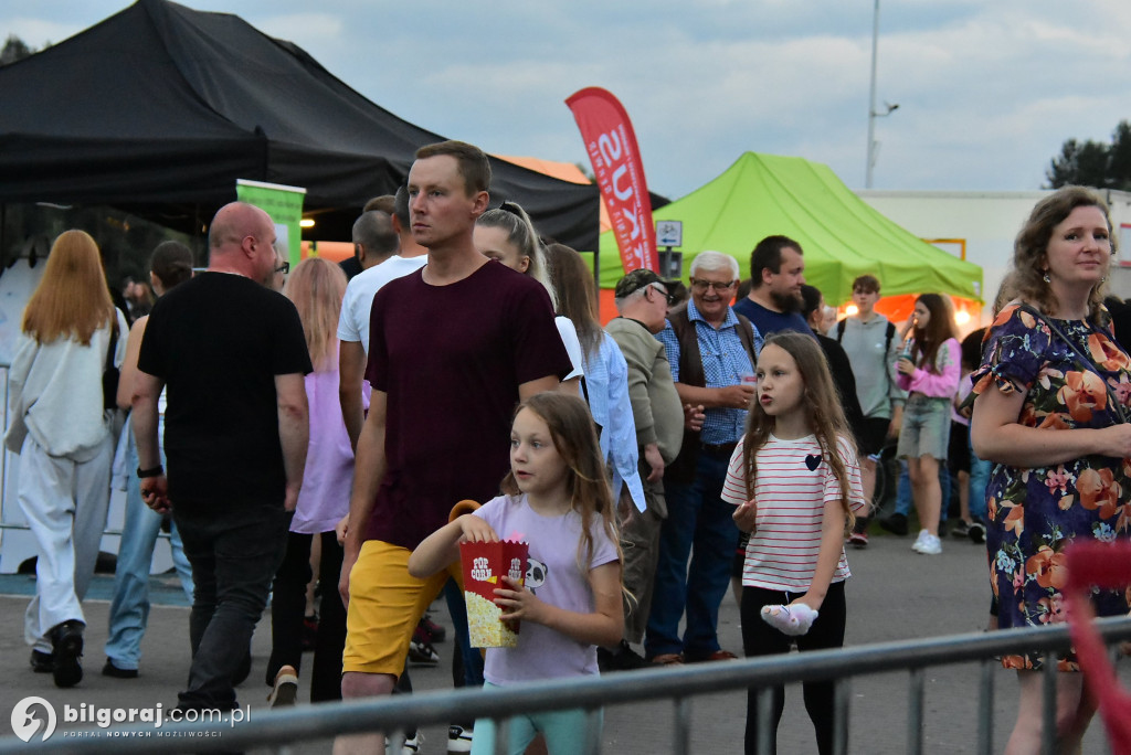 VIDEO gwiazdą wydarzenia Na fali nadziei
